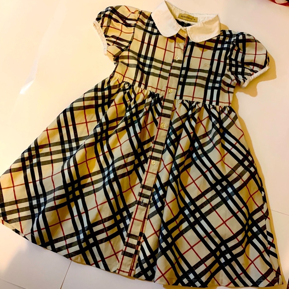 Burberry Dress for Kids